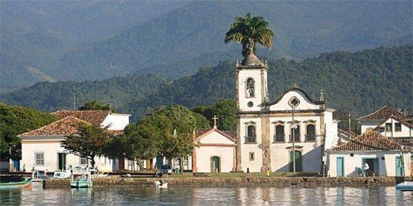 Casa Em Paraty, Excelente Localizacao! Ngoại thất bức ảnh